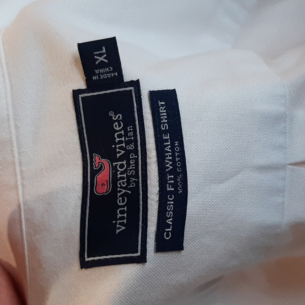 Long sleeve dress shirt